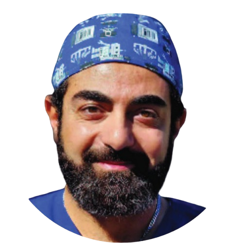 Kareem Marwan Lower GI Surgeon Mornington Peninsula