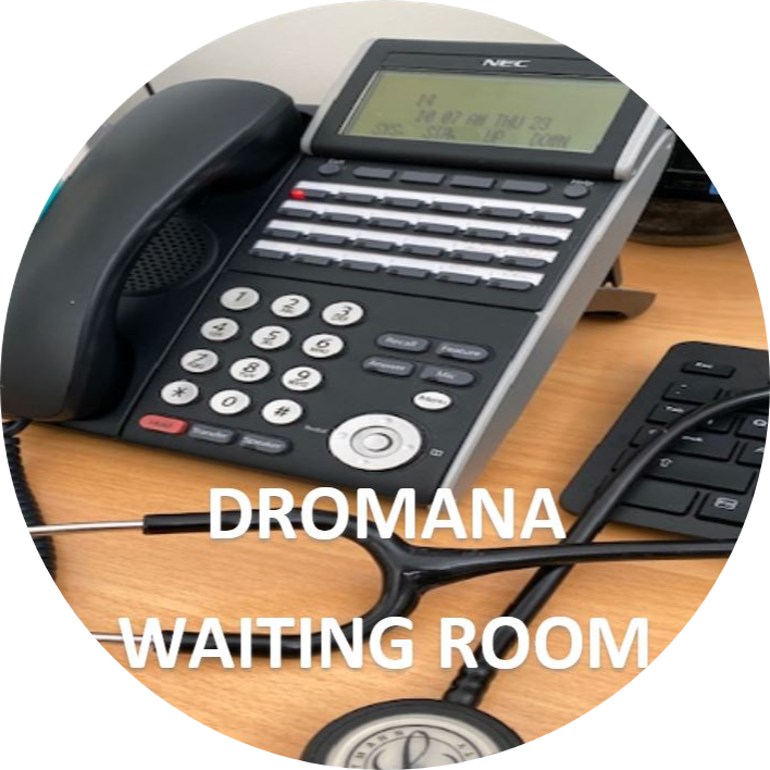 Dromana Telehealth Waiting Room
