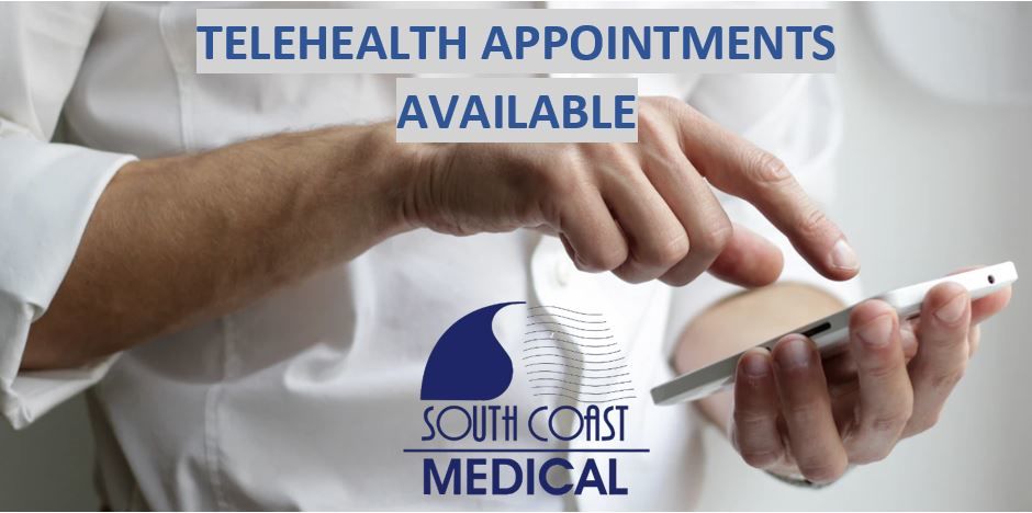 Telehealth Appointments